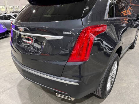 2019 Cadillac XT5 Luxury