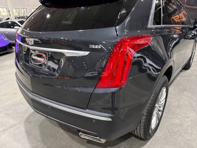 2019 Cadillac XT5 Luxury
