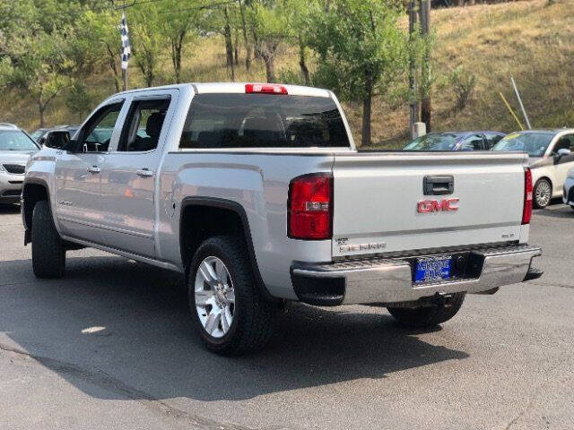 2015 GMC Sierra 1500