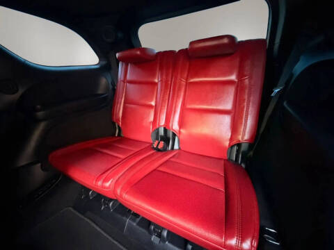2019 Dodge Durango R/T