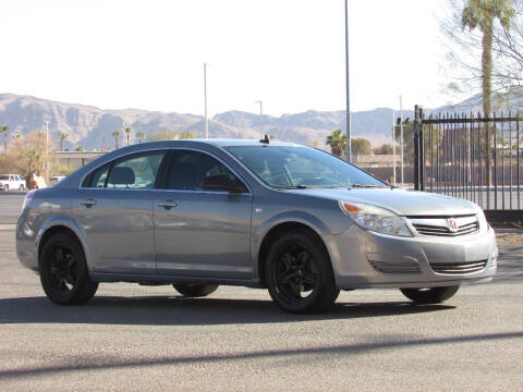 2009 Saturn Aura