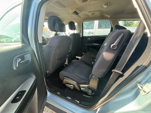 2013 Dodge Journey American Value Package