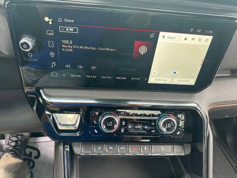 2024 GMC Sierra 2500HD
