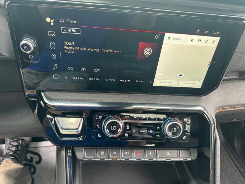 2024 GMC Sierra 2500HD