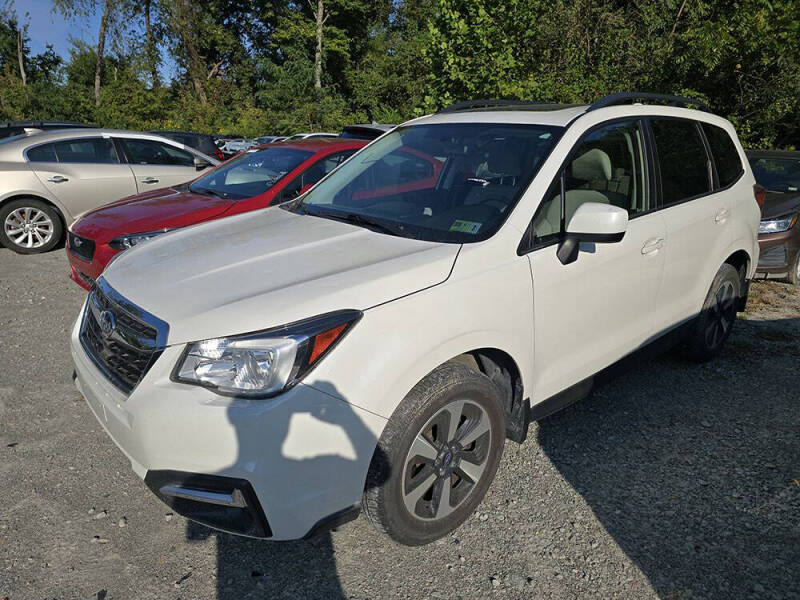 2017 Subaru Forester 2.5i Premium