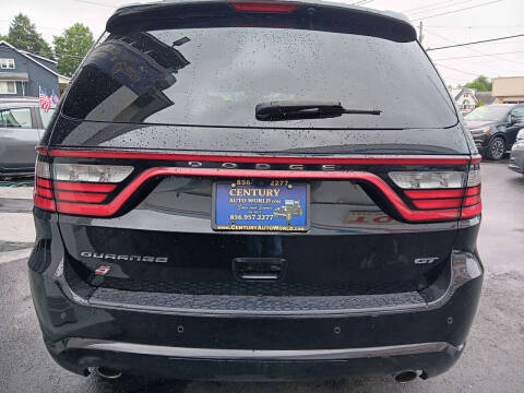 2018 Dodge Durango GT