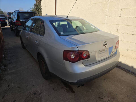 2008 Volkswagen Jetta S