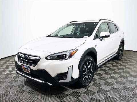 2021 Subaru Crosstrek Hybrid
