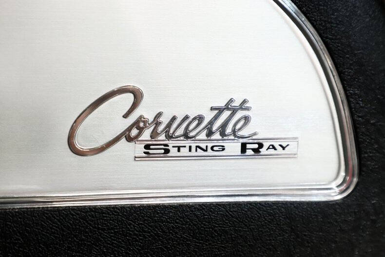 1963 Chevrolet Corvette