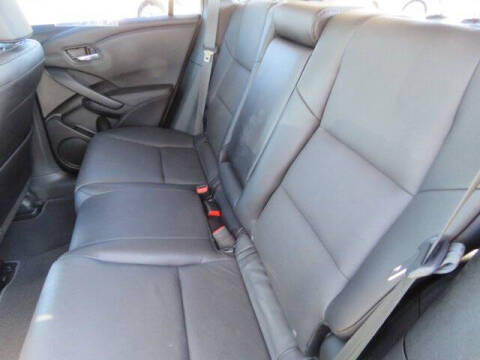 2017 Acura RDX w/Advance