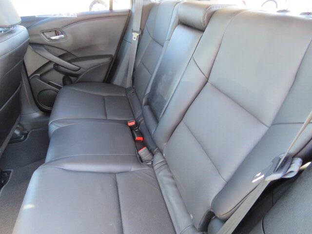 2017 Acura RDX w/Advance