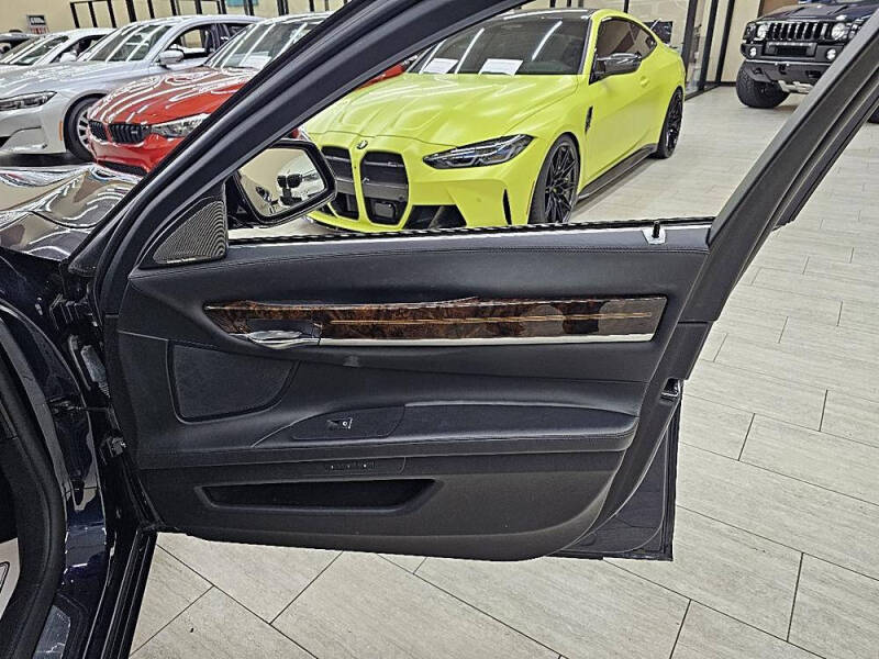 2014 BMW 7 Series 750Li