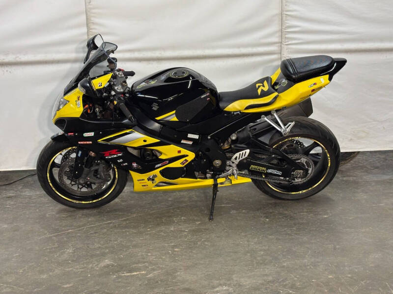 2005 Suzuki GSX-R 1000