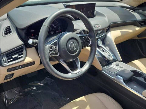 2024 Acura TLX w/Tech