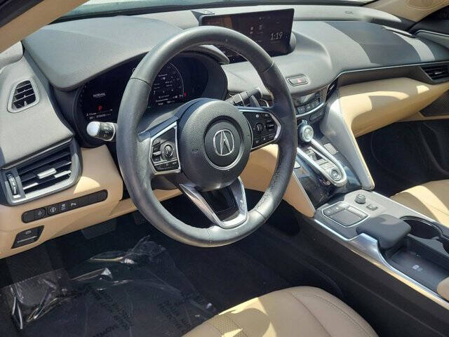 2024 Acura TLX w/Tech