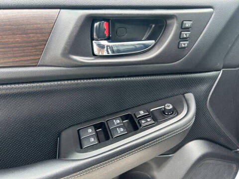 2016 Subaru Legacy 2.5i Limited