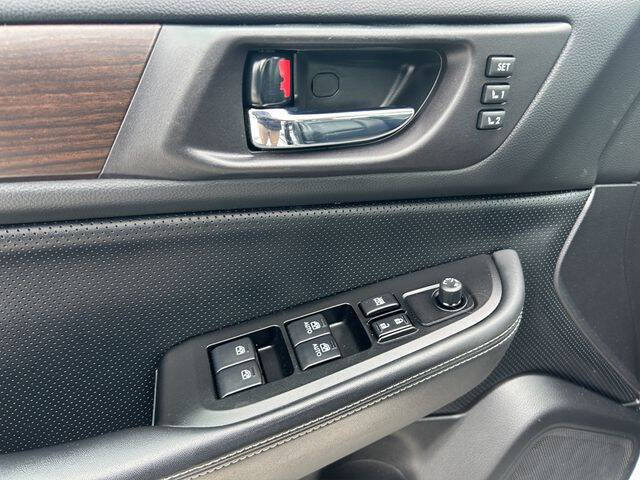 2016 Subaru Legacy 2.5i Limited