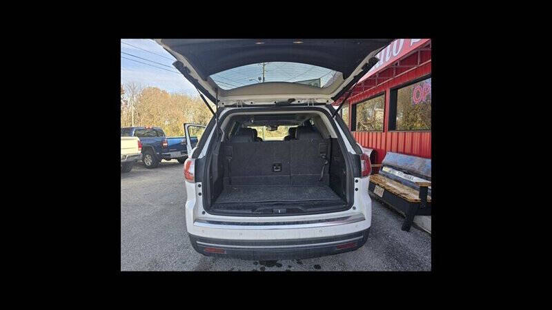 2017 GMC Acadia Limited