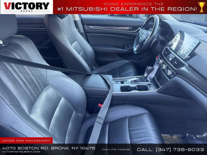 2021 Honda Accord Sport Special Edition