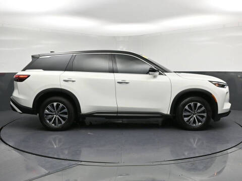 2024 Infiniti QX60 Pure