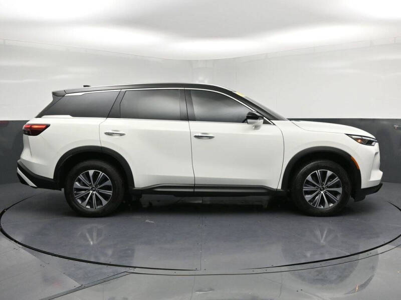 2024 Infiniti QX60 Pure