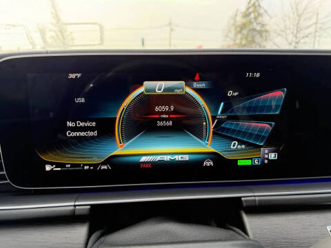 2021 Mercedes-Benz GLE AMG GLE 63 S