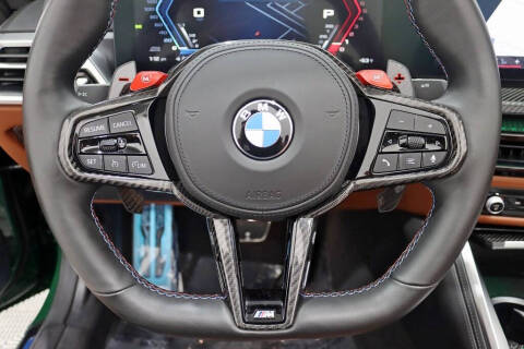 2025 BMW M4 Competition xDrive