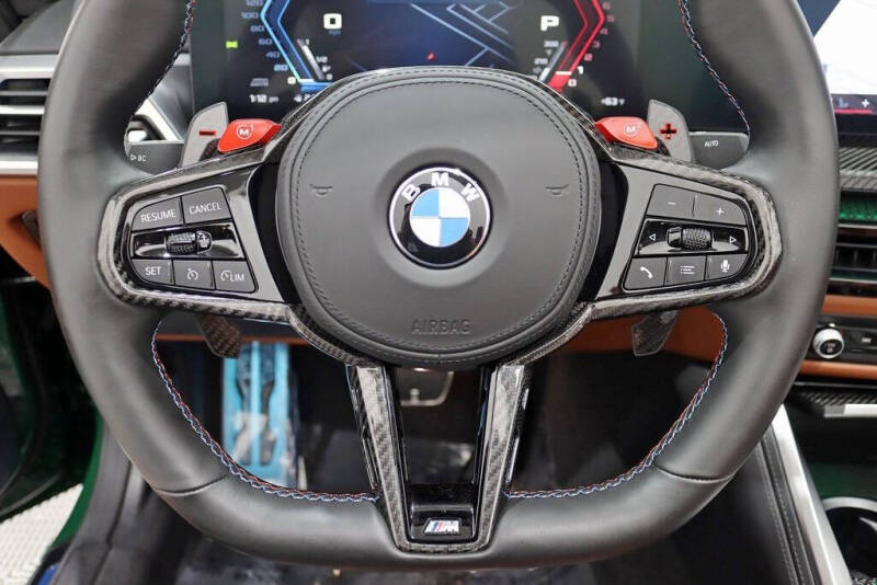 2025 BMW M4 Competition xDrive