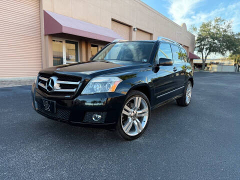 2012 Mercedes-Benz GLK GLK 350 4MATIC