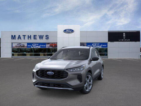 2026 Ford Escape ST-Line