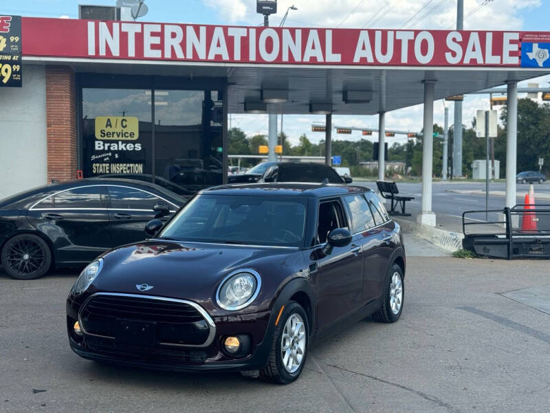 2017 MINI Clubman for sale at International Auto Sales in Garland TX