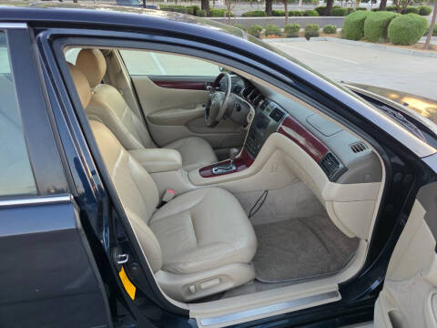2002 Lexus ES 300