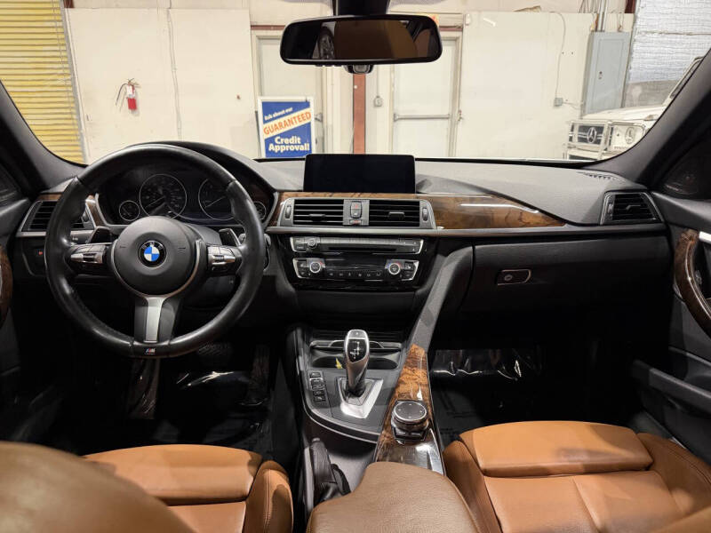 2016 BMW 3 Series 340i xDrive