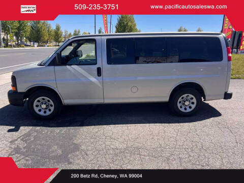 2009 Chevrolet Express