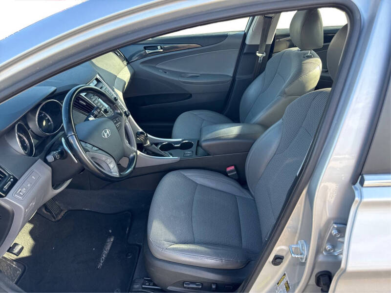 2014 Hyundai Sonata Limited 2.0T