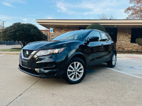 2021 Nissan Rogue Sport for sale at ZIA Auto Sales in Arlington TX