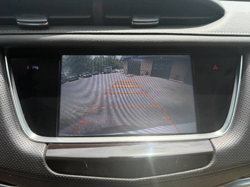2017 Cadillac XT5