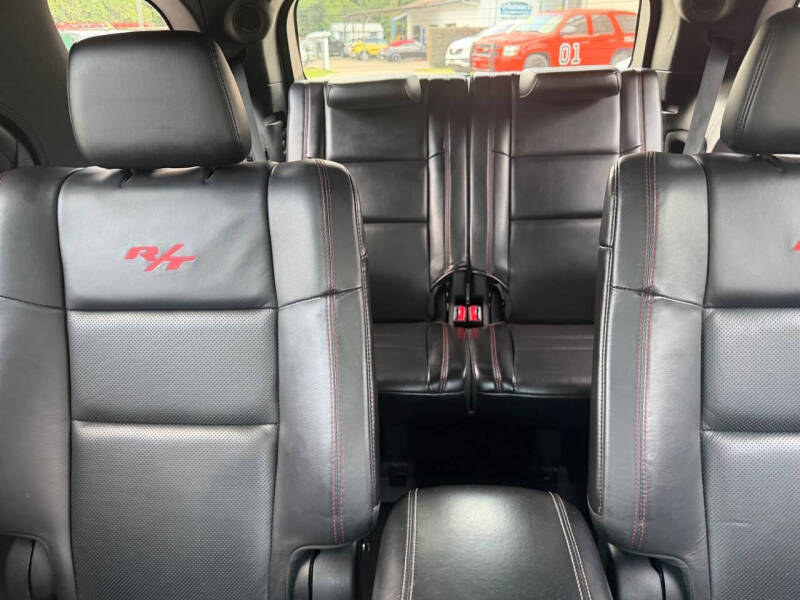 2018 Dodge Durango R/T