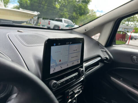 2019 Ford EcoSport Titanium