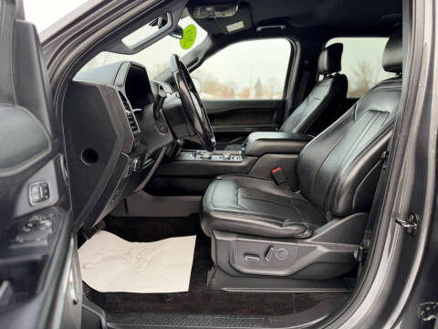 2018 Ford Expedition Limited