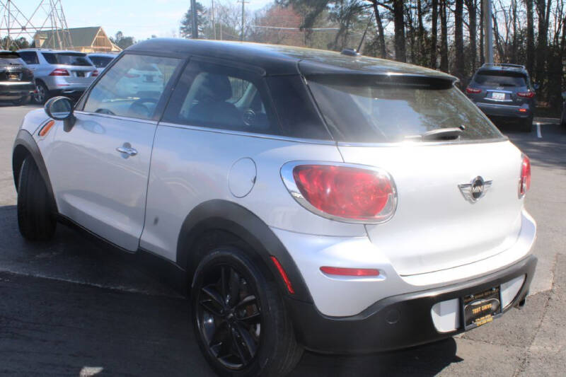 2014 MINI Paceman Cooper