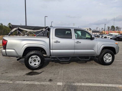 2021 Toyota Tacoma