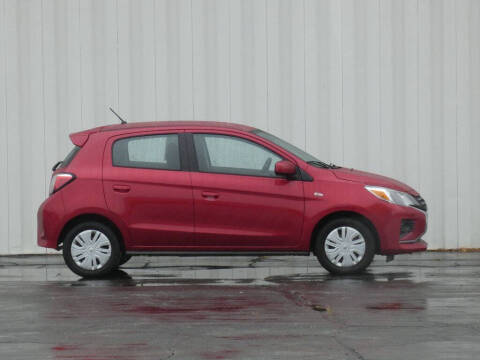 2024 Mitsubishi Mirage