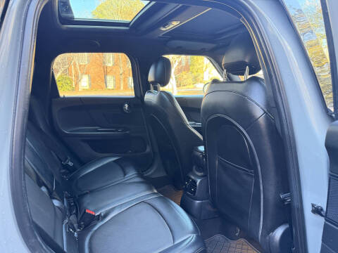 2017 MINI Countryman Cooper