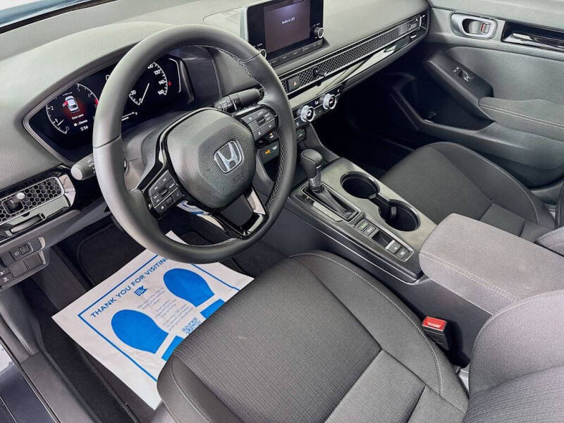 2023 Honda Civic