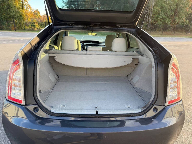 2013 Toyota Prius Three