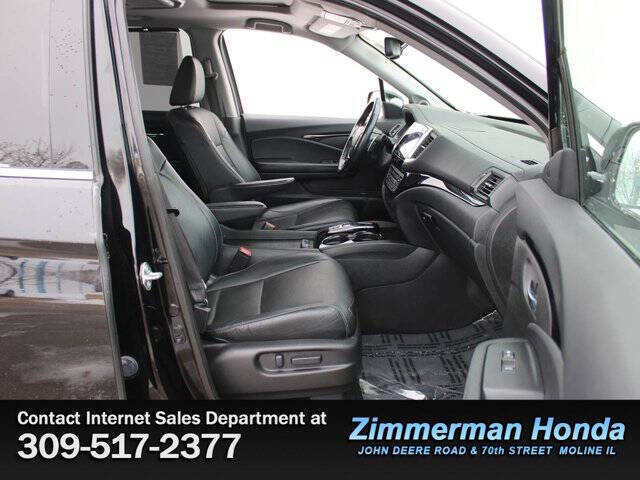 2017 Honda Pilot Elite