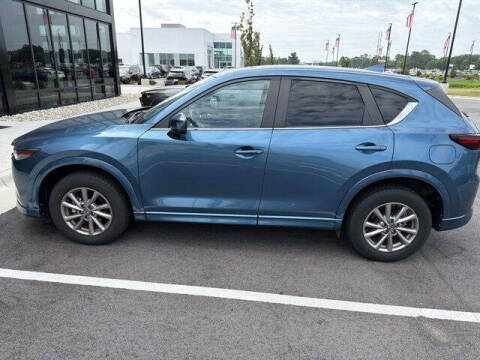 2024 Mazda CX-5 2.5 S Select