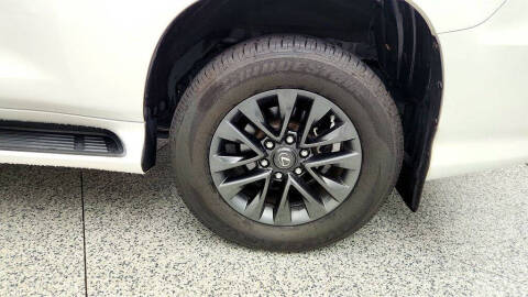 2020 Lexus GX 460
