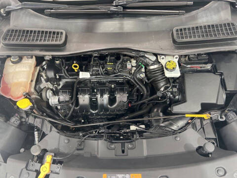2013 Ford Escape Titanium